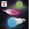 Inteligentna żarówka LED EMOS GoSmart ZQZ516R 14W E27 ZigBee Funkcje Smart Sterowanie głosowe