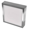 Panel LED EMOS Nexxo ZM6233 Srebrny Źródło światła w komplecie Tak