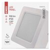 Panel LED EMOS Rubic ZM6432 Biały Ilość źródeł światła 1