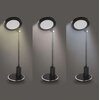 Lampka biurkowa EMOS Wesley Z7620B Kolor Czarny
