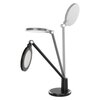 Lampka biurkowa EMOS Wesley Z7620B Rodzaj gwintu LED zintegrowany