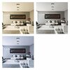 Panel LED EMOS Nexxo ZM6333 Czarny Rodzaj Panel LED