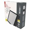 Panel LED EMOS Nexxo ZM6333 Czarny Pomieszczenie Do przedpokoju