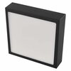 Panel LED EMOS Nexxo ZM6333 Czarny Źródło światła w komplecie Tak