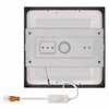 Panel LED EMOS Nexxo ZM6333 Czarny Pomieszczenie Do biura