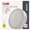 Oprawa LED EMOS NEXXO ZM5135 Czujnik ruchu Nie