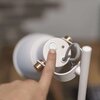 Lampa biurkowa EMOS Julian Z7621W Maksymalna moc żarówki [W] 25