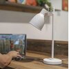 Lampa biurkowa EMOS Julian Z7621W Kolor Biały