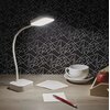 Lampa biurkowa EMOS Emily Z7627 Kolor Biały