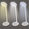 Lampa biurkowa EMOS Charles Z7628W Kolor Biały