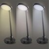 Lampa biurkowa EMOS Charles Z7628B Kolor Czarny