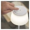 Lampka biurkowa EMOS Katie Z7630W Kolor Biały