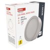 Oprawa LED EMOS NEXXO ZM5125 Materiał wykonania Metal