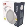 Panel LED EMOS Nexxo ZM5123 Biały Pomieszczenie Do kuchni