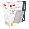 Panel LED EMOS Nexxo ZM6125 Biały Rodzaj Oprawa sufitowa