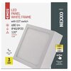Panel LED EMOS Nexxo ZM6123 Biały Rodzaj Oprawa sufitowa