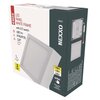 Panel LED EMOS Nexxo ZM6123 Biały Ilość źródeł światła 1