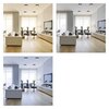 Panel LED EMOS Nexxo ZM5333 Czarny Materiał wykonania Stal
