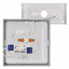 Panel LED EMOS Nexxo ZM6133 12.5 W Biały Pomieszczenie Do kuchni