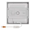 Panel LED EMOS Nexxo ZM6133 12.5 W Biały Pomieszczenie Do biura