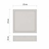 Panel LED EMOS Nexxo ZM6133 12.5 W Biały Pomieszczenie Do salonu