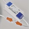 Panel LED EMOS Nexxo ZD1154 Biały Pomieszczenie Do sypialni