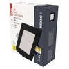Panel LED wpuszczany EMOS Nexxo ZD2323 Czarny Pomieszczenie Do sypialni
