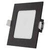 Panel LED wpuszczany EMOS Nexxo ZD2323 Czarny
