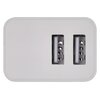 Ładowarka sieciowa EMOS V0125 15.5W Biały Rodzaj złącza USB - 2 szt.