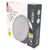 Panel LED EMOS Nexxo ZM5243 Srebrny Rodzaj Oprawa sufitowa
