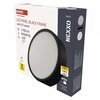 Panel LED EMOS Nexxo ZM5343 Czarny Pomieszczenie Do salonu