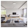 Panel LED EMOS Nexxo ZM6243 21 W Srebrny Pomieszczenie Do sypialni