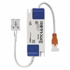 Panel LED EMOS Nexxo ZM6243 21 W Srebrny Pomieszczenie Do klatki schodowej