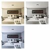 Panel LED EMOS Nexxo ZM6343 Czarny Rodzaj Panel LED