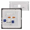 Panel LED EMOS Nexxo ZM6343 Czarny Pomieszczenie Do kuchni