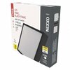Panel LED EMOS Nexxo ZM6343 Czarny Pomieszczenie Do przedpokoju