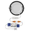 Oprawa stropowa LED EMOS Nexxo ZD1323 Czarny Typ źródła światła LED