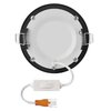 Oprawa stropowa LED EMOS Nexxo ZD1323 Czarny Rodzaj gwintu LED zintegrowany
