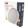 Panel LED natynkowy EMOS Nexxo ZM5153 Biały Ilość źródeł światła 1
