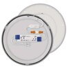 Panel LED EMOS Nexxo ZM5253 Srebrny Pomieszczenie Do biura