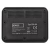 Ładowarka EMOS BCN-60U do akumulatorów AA/AAA/C/D/9V Kolor Czarny