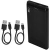 Powerbank EMOS Alpha 10S 10000 mAh 10W Czarny Materiał wykonania Tworzywo ABS