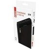 Powerbank EMOS Alpha 10S 10000 mAh 10W Czarny Czas ładowania [min] 360