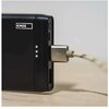 Powerbank EMOS Alpha 10S 10000 mAh 10W Czarny Wodoodporność Nie