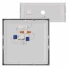 Panel LED EMOS Nexxo ZM6253 Srebrny Pomieszczenie Do kuchni