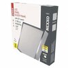 Panel LED EMOS Nexxo ZM6253 Srebrny Pomieszczenie Do przedpokoju