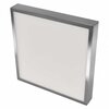 Panel LED EMOS Nexxo ZM6253 Srebrny Źródło światła w komplecie Tak