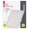 Oprawa stropowa LED EMOS Nexxo ZD2134 Biały Rodzaj produktu Oprawa stropowa