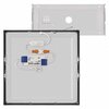 Panel LED EMOS Nexxo ZM6353 Czarny Pomieszczenie Do kuchni
