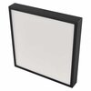 Panel LED EMOS Nexxo ZM6353 Czarny Źródło światła w komplecie Tak